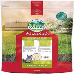 Oxbow Essentials Chinchilla Food - All Natural Chinchilla Food