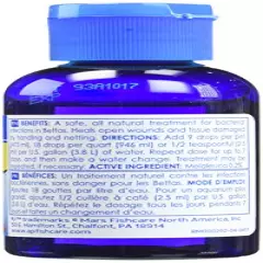 Aquarium Pharmaceuticals BettaFix Remedy 1.7 oz (Pack of 4)