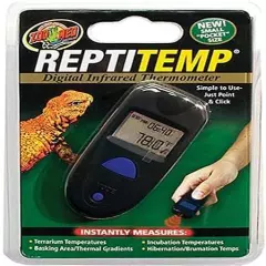 Zoo Med Repti Temp Digital Infrared Thermometer