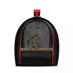 Colorday Lightweight Bird Carrier, Bird Travel Cage