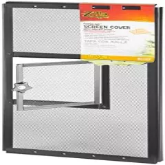 Zilla Fresh Air Screen Cover With Hinge