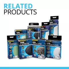 Fluval Carbon Filter Media for Aquariums