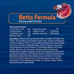 Aqueon Pro Betta Pellet