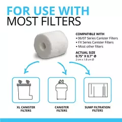 Fluval Biological Filter Media