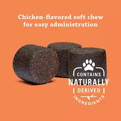 Synovi G4 Dog Joint Supplement Chews for Dogs of All Ages, Sizes and Breeds