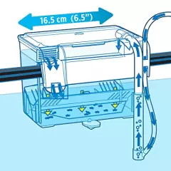 Fluval Multi-Chamber Holding and Breeding Box, Medium