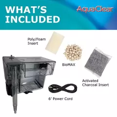 AquaClear, Fish Tank Filter