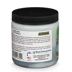 Boyd Enterprises ABE16742 Chemipure Elite for Aquarium, 6.5-Ounce