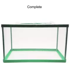 Aquarium Fish Breeder Box, Fish Isolation Box, Hatching Box, Juvenile Fish Spawning Incubator, Water Isolation Net Hatchery