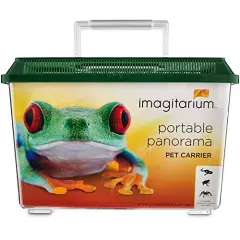 Petco Brand - Imagitarium Reptile Pet Carrier