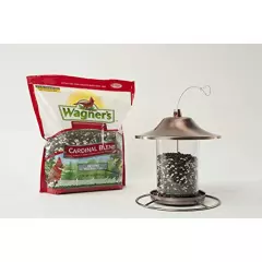 Wagner's 62032 Cardinal Blend Wild Bird Food, 6-Pound Bag