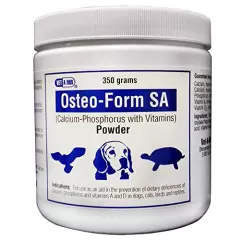 Vet A Mix OsteoForm SA Powder (350 Grams)_MB