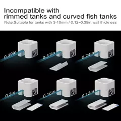 Clscea Aquarium DIY Brine Shrimp Incubator Hatchery Kit Simple