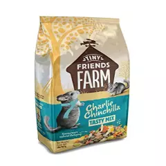 SupremePetfoods Supreme Petfoods Tiny Friends Farm Charlie Chinchilla Food, 2 Lb