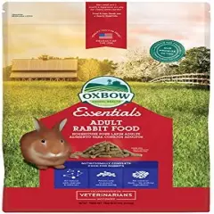 Oxbow Essentials Rabbit Food - All Natural Rabbit Pellets