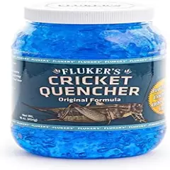 Fluker's Cricket Quencher Original - Provides Clean Water To Crickets And Feeder Insects