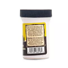 Fluker's Soaking Salt For Hermit Crabs, 2.4oz