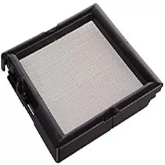 Exo Terra Terrarium  Screen  Cover, Reptile Terrarium Replacement Part, PT2615