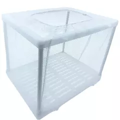 Aquarium Fish Breeder Box for Isolate Fry