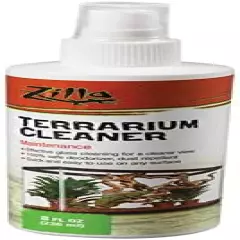 Zilla Reptile Terrarium Cleaner, 8-Ounce