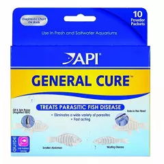 Powder General Cure 10 Pack