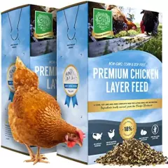 Small Pet Select Chicken Layer Feed