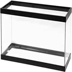 All Glass Aquarium AAG10021 Tank, 20l