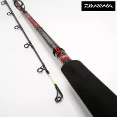 New Daiwa Tournament Boat Fishing Rod 7'6' - 2pc - All Models Available