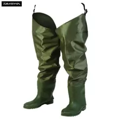 New Daiwa Lightweight Hip Waders - All Sizes 