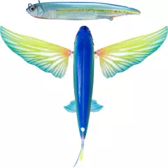 Nomad Slipstream Flying Fish Lure