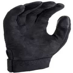 Vertx Rapid LT Men's Suede Shooter Gloves, Black - F1 VTX6005