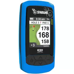 IZZO Golf Swami 6000 Handheld Golf GPS