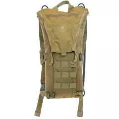 Aquamira Tactical Rigger Pressurized Hydration Pack