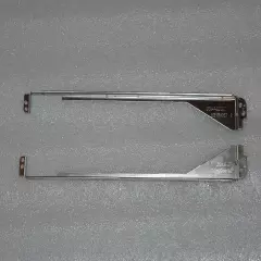 DELL INSPIRON 1545 1546 LCD RAILS BRACKETS 33.4AQ03.101 33.4AQ04.001 P368J R265J