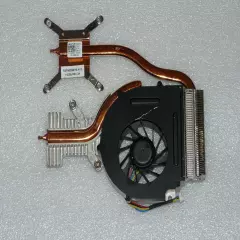 GENUINE DELL STUDIO 1558 CPU COOPER HEATSINK with FAN 2X6C1 02X6C1 BEST ONE