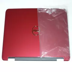 NEW GENUINE DELL INSPIRON 15 N5040 N5050 M5040 LID TOP COVER RED XMNVK 0XMNVK