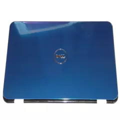 DELL INSPIRON 15R N5010 M5010 BLUE LID COVER DGV6W 0DGV6W PERFECT CONDITION