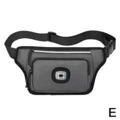 Men Women Waist Bum Bag Unisex Fanny Pack Holiday Travel Money Belt Pouch Wallet