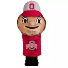 Licensed NCAA Ohio State Buckeye Mascot Golf Driver Headcover 