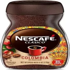 Nescafe Clasico Colombia Coffee