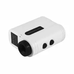 600M Golf Rangefinder Laser Distance Meter Speed Range Finder Digital Monocular