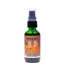 Brute Buck Synthetic | Buck Master Crafted Blend | Buck Attractant