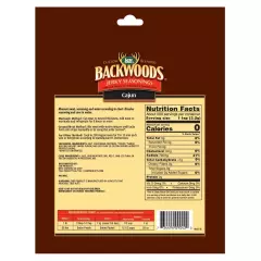 Products Backwoods BBQ Jerky Seasoning, Ideal for Wild Game and Domestic Meat...