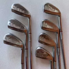 Kenneth Smith "Handmade To Fit You" Royal Signet Golf Club Iron Set 2-8