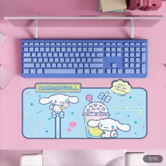 Cinnamoroll Mouse Pad Sanrio Computer Pad Office Accessories School Supplies