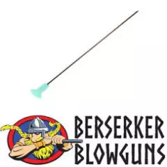 100 - .40 cal Glow In The Dark Target Blowgun Darts from Berserker Blowguns