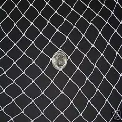 15' x 12' Golf Hockey Baseball Softball Barrier Net Backstop 1" Nylon #7 Netting