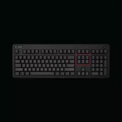 Topre REALFORCE R3/R3S US/JP Black Keycaps (6 keys) Directional