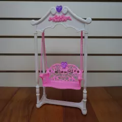 Gloria,Barbie Size Doll Furniture/(2619) Rose Palace Garden Swing Leisure Time