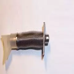 H&R/ High Standard Mainspring Assembly W/ Plastic Head